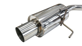 Honda Civic 3D 1992–1995 Cat-Back Exhaust System