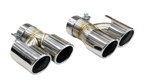 BMW F32 F33 F36 420 425 428 430 2.0T N20 B48 14+ Active Cat-Back Exhaust System