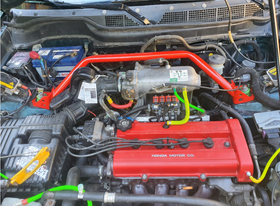 Rozpórka Honda CR-V 1 Czarna