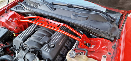 Rozpórka Dodge Challenger 3.5 08-19 Czarna