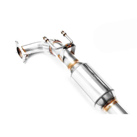 Downpipe Skoda Octavia RS Mk2 2.0 TSI z katalizatorem EURO 3 200 CPSI