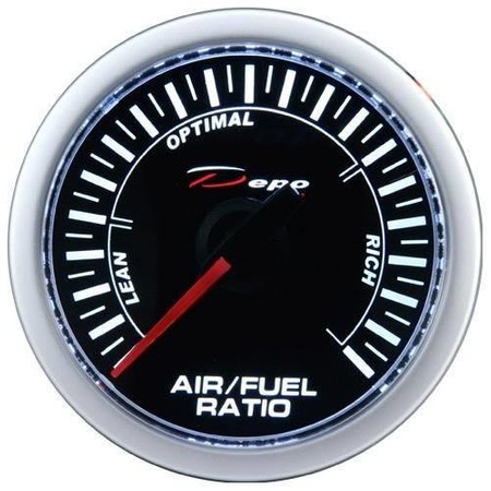 DEPO Gauge CSM 52mm - AFR