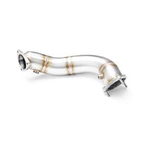 Downpipe Audi A4 B7 2.7/3.0 TDI 76 mm