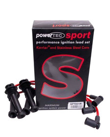 Ignition Leads Ford Fiesta Focus Fusion Mondeo 98-04 Blue