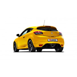 Renault Mégane III Coupé RS Evolution Line (Titanium) Akrapovic