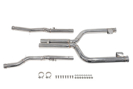 Mild Pipe Mercedes Benz W205 C63 AMG i C63S AMG 2015+ 67 mm