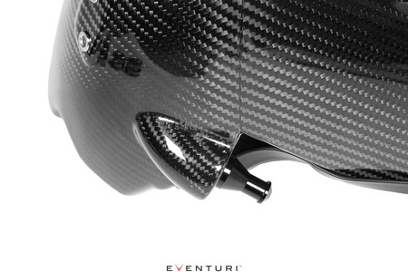 Intake system BMW G8X M3 / M4 Carbon strut compatible Matte Eventuri  