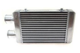 Intercooler TurboWorks 400x300x76 jednostronny