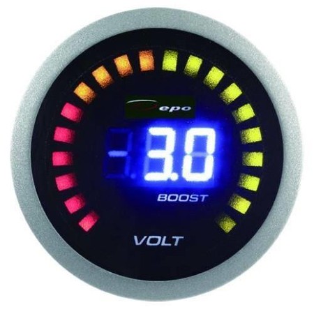 DEPO Gauge 2in1 - TURBOVOLT