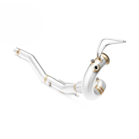 Downpipe Seat Toledo 2.0 TDI 2006-2009 FWD