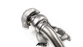 Kołnierz ARTEC G3 – turbo 3.5" dump pipe