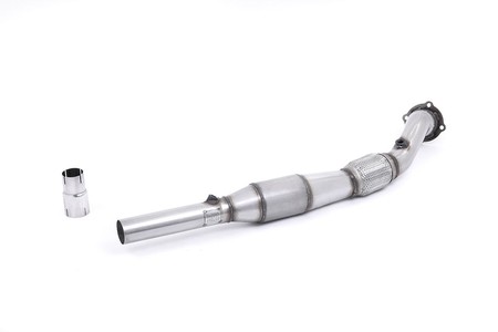 Downpipe ze sportowym katalizatorem Volkswagen Bora 1.8T 2WD 2000 - 2005 Milltek Sport