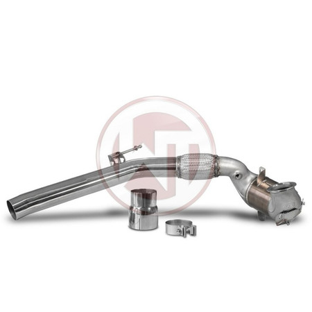 Downpipe Skoda Octavia 5E 1.8 TSI Wagner Tuning