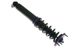 Street Suspension BMW 5 SERIES E39 4/6 CYL excl. Wagon 95-03 D2 Racing