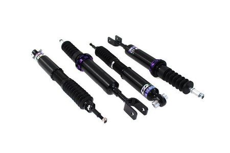 Street Suspension AUDI A4 B6 02-04 D2 Racing