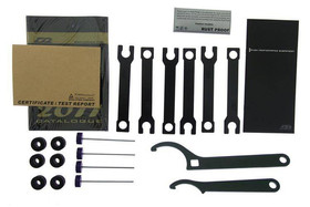 Street Suspension BMW 3 SERIES E46 M3 02-06 D2 Racing