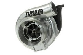 Turbosprężarka TurboWorks GT3037 Float Cast V-Band 0.63AR