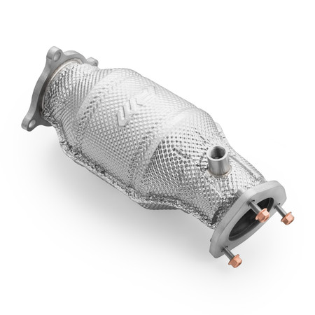 Downpipe Audi A7 Sportback 2.0 TFSI with heat shield