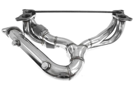 Kolektor wydechowy Subaru BRZ Toyota GT86