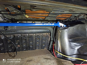 Rozpórka Honda Prelude II 2 tylna górna Czerwona