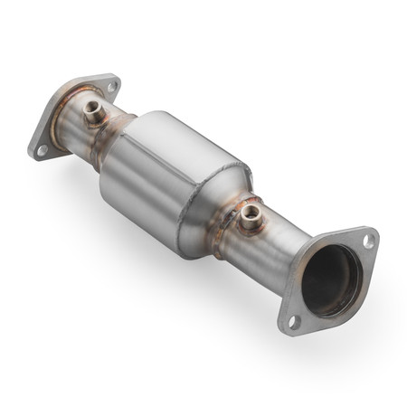 GPF replacement Hyundai Tucson remove GPF with muffler