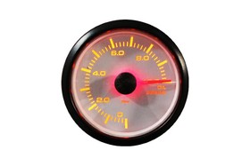 Zegar Ciśnienia Oleju 52mm STP2W Auto Gauge