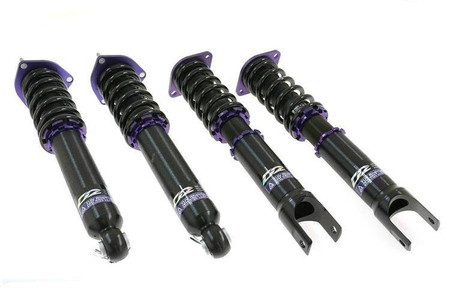Street Suspension NISSAN 370 Z Z34 Rr FORK (Modified Rr Integrated) 09-22 D2 Racing