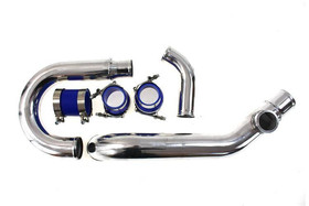Intercooler Mitsubishi Lancer Evolution VII VIII IX 2.0T + Piping Kit