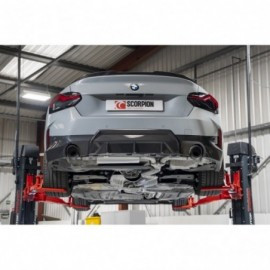 CatBack BMW G42 220i GPF-back