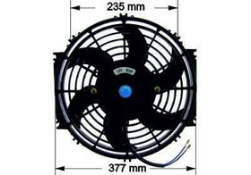 Wentylator 14" typ 2 tłoczący/ssący