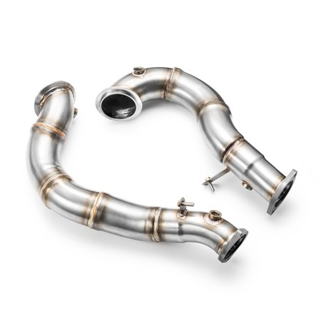 Downpipe BMW E82 E88 135i N54