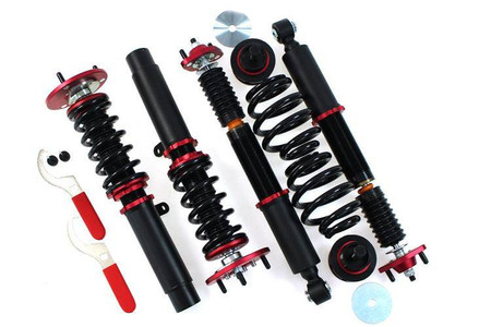 Coilover Suspension BMW E46
