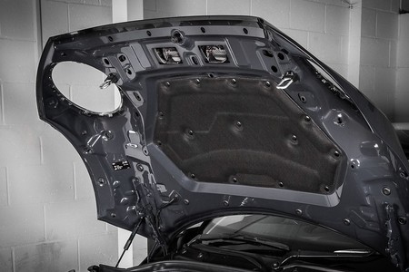 Intake system Mini Cooper S / JCW Black Carbon Eventuri