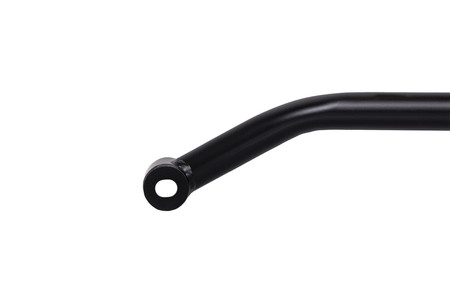 Lower Strut Bar VW Golf 1 Black