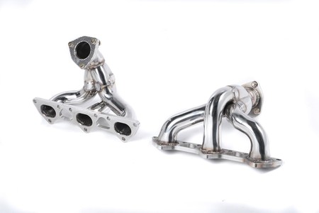 Free-flow Manifolds Porsche 911 996 Turbo ( inc X50/GT2 ) 2000 - 2005 Milltek Sport