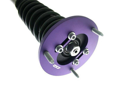 Zawieszenie gwintowane BMW E30 6 CYL OE 51mm (Spawanie przednie OE Rr oddzielony) 82-92 Street