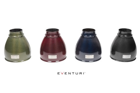 Intake system Audi S3 8V 2.0 TFSI Black Carbon Eventuri  