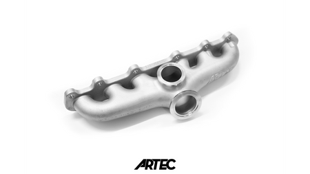 Kolektor wydechowy Toyota 2JZ-GTE (Compact) V-Band