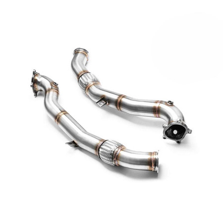 Downpipe Audi S6 S7 RS6 RS7 C7 4G 4.0 TFSI 2012-2017 V8 Biturbo Quattro