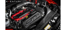 Intake system Audi 8V RS3 LHD Carbon V1 Eventuri
