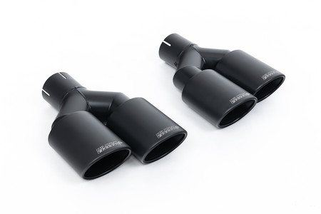 Cat-back Audi S1 2.0 TFSI Quattro 2014 - 2018 ( Quieter ) Milltek Sport