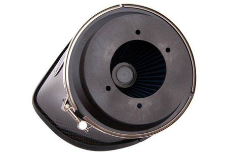 Układ dolotowy BMW E60 520I/523I/525I 03- – Carbon Fiber Aero Form CF610-26
