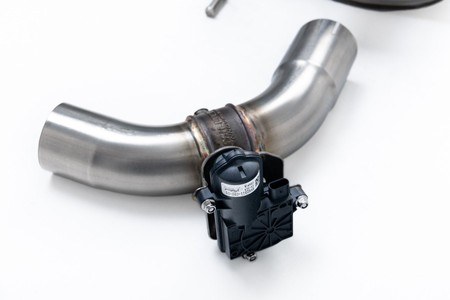 CatBack Alfa Romeo Giulia 2.0T Veloce (modele bez napędu Q4 i bez OPF/GPF) 2017 - 2025 Milltek Sport