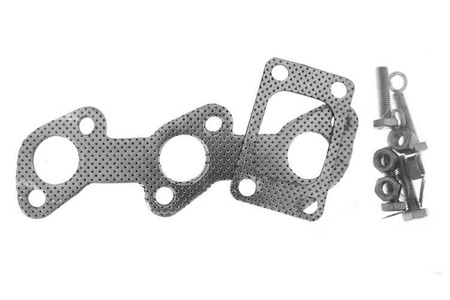 Kolektor wydechowy BMW E30 320i 323i 325i 325ix TURBO