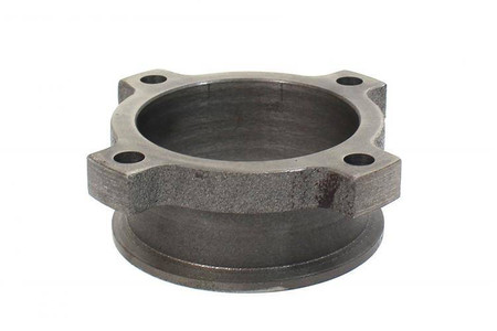 Exhaust Flange 3" (4 Bolts) to 3" V-Band