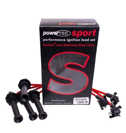 Ignition Leads Ford Escort Fiesta Mondeo Puma 90-98 Blue