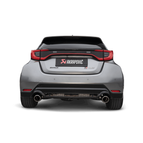Toyota GR Yaris 2024 – Zestaw Performance Akrapovic & Eventuri + Intercooler Wagner