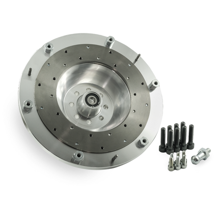 CNC Flywheel for conversion Toyota UZ 1UZ 3UZ - Toyota Altezza / Lexus IS200 J160 Aisin AZ6 (first gen.)