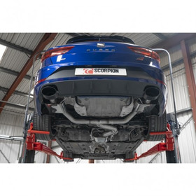 CatBack Seat Leon Cupra ST 300 4Drive GPF Model wyciszony