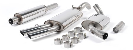 Wydech do Volkswagen Golf MK2 GTI 8V 1984 - 1992 Milltek Sport